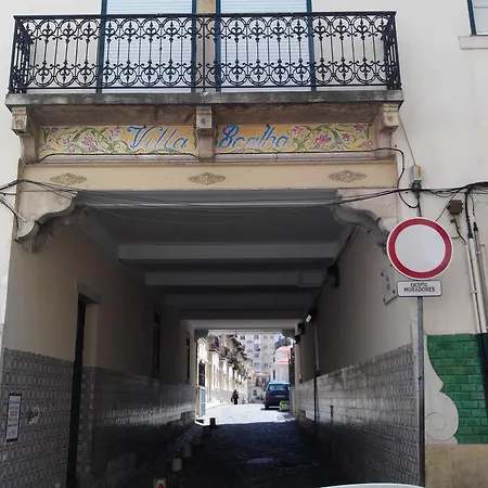 Casas De Nossa Senhora Da Graca Iii - Vila Berta Apartman