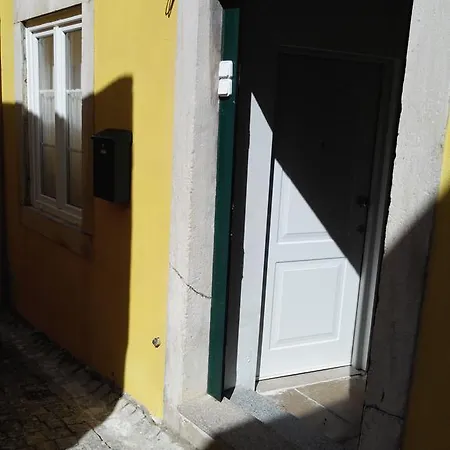 Apartman Casas De Nossa Senhora Da Graca Iii - Vila Berta