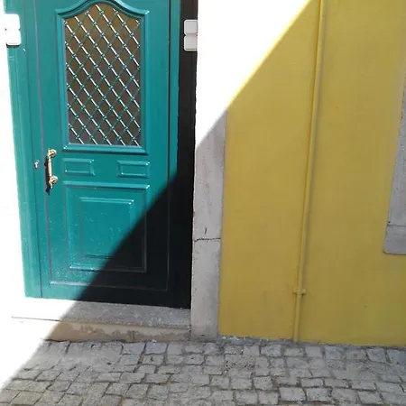 Apartman Casas De Nossa Senhora Da Graca Iii - Vila Berta
