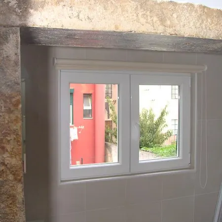 Casas De Nossa Senhora Da Graca Iii - Vila Berta Lisboa