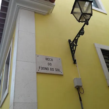Casas De Nossa Senhora Da Graca Iii - Vila Berta Apartman