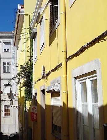 Casas De Nossa Senhora Da Graca Iii - Vila Berta