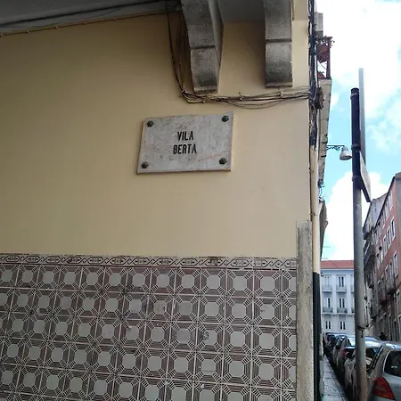 Casas De Nossa Senhora Da Graca Iii - Vila Berta Lisboa